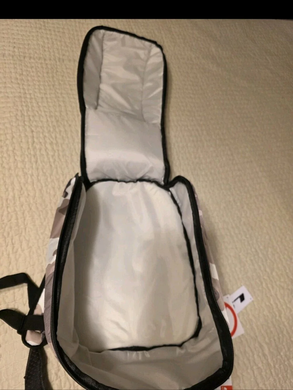 LS2 Backpack, LS2 Cover & Pillow
